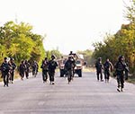 Imam Sahib District Governor  Appeals for Extra Troops